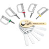CA Stripping Tools - Stück Edelstahlhalter 5358.1 CA Stripping Tools - Stück Edelstahlhalter 5358.1