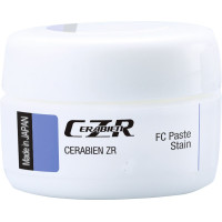 CERABIEN™ ZR FC Paste Stain - Dose 3 g grayish blue