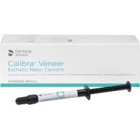 Calibra® Veneer - csomag 2 x 1,8 g fecskendő Try-In, hell - 607301