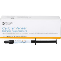 Calibra® Veneer - csomag 2 x 1,8 g fecskendő Try-In, bleach - 607306