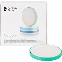 Cercon® xt - Stück Ø 98 mm H 25 mm, BL2