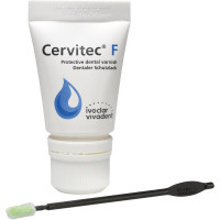 Cervitec® F Refill Packung 2 x 7 g Tube, 2 x 50 VivaBrush G