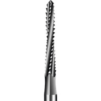 Knochenfräser RF166, csont-frézer, ISO 021, HP, 3 darab