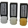 Chromowax Nachfüllpackung 3 Wachswaben fehér Chromowax Nachfüllpackung 3 Wachswaben fehér