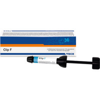 Clip F - csomag 3 x 4 g fecskendő - 1283