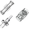 Combifix®-Adapter - Packung 100 Stück Luer-Lock, weiblich/weiblich