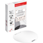 DURAN®+ white pd, 10 darabos csomag, Ø 125 mm, Stärke 1 mm