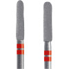 K-Diamand (881) (ISO 16), Koronafelvágó, Turbina (FG, Ø 1,6 mm, ISO 314) ISO 16 Henger, ISO-Forma 141, Cirkonium-dioxid ( ZrO<sub>2</sub> ), 200.000 f/p, 5 darab