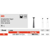 Diamanten 808, gyémántcsiszoló, ISO 023 standard, FG, 5 darab