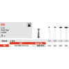 Diamanten 825, gyémántcsiszoló, ISO 050 standard, FG, 5 darab