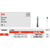 Diamanten 883, gyémántcsiszoló, ISO 010 standard, FG, 5 darab Diamanten 883, gyémántcsiszoló, ISO 010 standard, FG, 5 darab