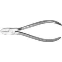 Drahtschneidezangen Stück 1275TH, 130 mm (1275TC), 1 darab