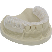 Drufosoft, (Transparent), (2,00 x 120 mm), Mélyhúzó fólia (Fogvédő), átlátszó, kerek, 15 darab Drufosoft, (Transparent), (2,00 x 120 mm), Mélyhúzó fólia (Fogvédő), átlátszó, kerek, 15 darab