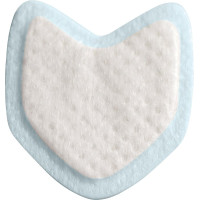 DryDent® Parotid - 50 darabos csomag, 40 x 36 x 2 mm, méret S - 416073 DryDent® Parotid - 50 darabos csomag, 40 x 36 x 2 mm, méret S - 416073