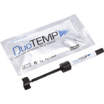 Duo Temp, Ideiglenes Tömőanyag, fecskendő, fluoridtartalmú, röntgenopák, 5 g, 1 darab