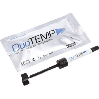 Duo Temp, Ideiglenes Tömőanyag, fecskendő, fluoridtartalmú, röntgenopák, 5 g, 1 darab