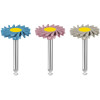EVE DIAPOL® TWIST, gyémántozott-polírozó, finom, 14 x 1,6 mm, RA, 10 darab EVE DIAPOL® TWIST, gyémántozott-polírozó, finom, 14 x 1,6 mm, RA, 10 darab