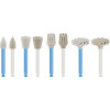 EVE EASYCOMP - Set 40 Stück Kelch (fein, mittel)