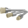 EVE BRUSH, polírkefe, kemény, WT1, 10 darab