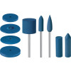 EVE UNIVERSAL blau, 10 darabos csomag, mittel, LS18BL
