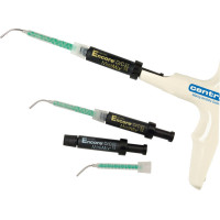 Encore (D/C) (MiniMix) (Natural), Csonkfelépíto anyag (Kompozit), Kapszulák, csiszolható, röntgenopák, 0,5 ml, 36 darab