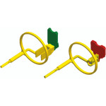 Endo-Bite Packung 20 Endo-Bite Anterior mit Ring, 1 Zentrierhilfe