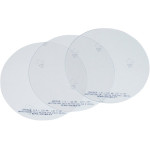 Erkodur, 10 darabos csomag, klar, Ø 125 mm, Stärke 4 mm Erkodur, 10 darabos csomag, klar, Ø 125 mm, Stärke 4 mm