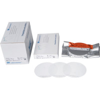 Erkodur-al - Packung 20 Stück klar, Ø 120 mm, Stärke 1 mm Erkodur-al - Packung 20 Stück klar, Ø 120 mm, Stärke 1 mm