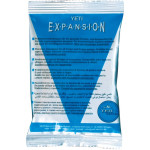 Yeti Expansion plus, Beágyazó massza (K & H, Fémlemez) (Foszfát), Por + Folyadék, 1 Csomag
