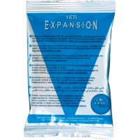 Yeti Expansion plus, Beágyazó massza (K & H, Fémlemez) (Foszfát), Por + Folyadék, 1 Csomag