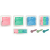 Fleximeter-Strips - 15 darabos csomag, , 2,0 mm, kék - BK 252 Fleximeter-Strips - 15 darabos csomag, , 2,0 mm, kék - BK 252
