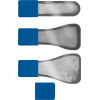 Foto-Mundspiegel - 1 db, Fotospiegel 79 x 163 mm - HSJ 156-03