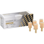 GC CERASMART™ 270 - Packung 5 Stück Größe 12, A3,5 HT, Cerec