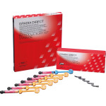 GC GRADIA® DIRECT - csomag 10 x 0,24 g Unitip anterior WT - 1985 GC GRADIA® DIRECT - csomag 10 x 0,24 g Unitip anterior WT - 1985
