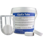 GipEx, Gipszoldó, 25 darab