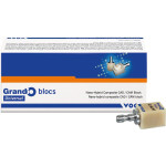 Grandio® blocs - 5 darabos csomag, méret 12, A3 LT - 6005