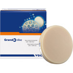 Grandio disc - Stück H 15 mm, B1 LT