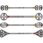 GripStrip™ - 12 darabos csomag, fein - 860012