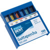 Omni (ISO 80), Guttapercha-csúcs, ISO 80 ISO színkódolt, röntgenopák, Guttapercha, 100 darab