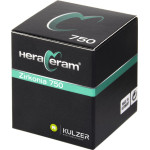 HeraCeram® Zirkonia 750 - Stück Farbindikator - 66067052