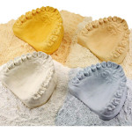 Hinristone® Saphir Karton 4 x 5 kg Gips elfenbein