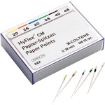 HyFlex CM Papierspitzen - Packung 100 Stück CM 06, ISO 040