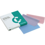 HySolate Dental Dam - Packung 52 Stück sortiert, 127 x 127 mm, stark - 60034437