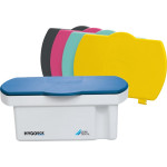 HYGOBOX - Stück Sieb gelb