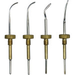 Accu Waxer PKT 2, Mintázóhegy, 2, 1 darab