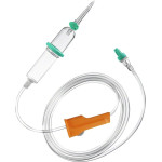 Intrafix® SafeSet - 100 darabos csomag, 180 cm - 4063000