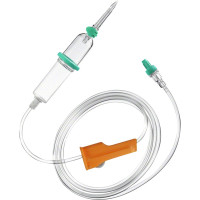 Intrafix® SafeSet - 100 darabos csomag, 180 cm - 4063000