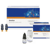 Ionolux® - csomag 12 g Pulver A1, 5 ml Flüssigkeit, 1 Anmischblock, Zubehör - 1990
