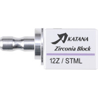 KATANA™ Zirconia Block Packung 2 darab, Gr. 12Z, D3