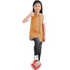 Kindermantel - Stück Happy, S, bleifrei - RP66852S6213